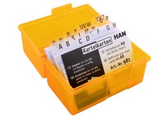 HAN Memobox Karteibox  signal