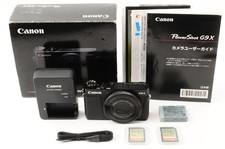 Canon PowerShot G9X 20.2 MP