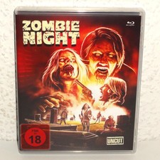 Blu-Ray Zombie Night (2008)