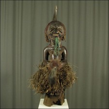 64125) Nkisi Figur Songye