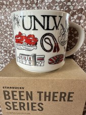 Starbucks University of Nevada, Vegas UNLV Campus Collection USA, SKU, OVP