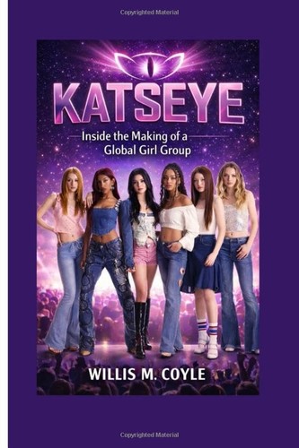 Katseye behind the scenes of - katseye:,