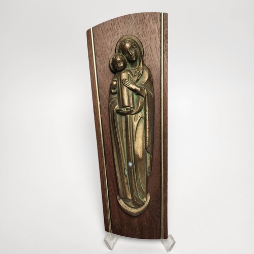 Vintage madonna mit - vintage,