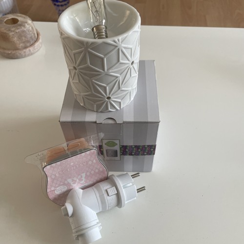 Scentsy duftlampe stecker - duftlampe,