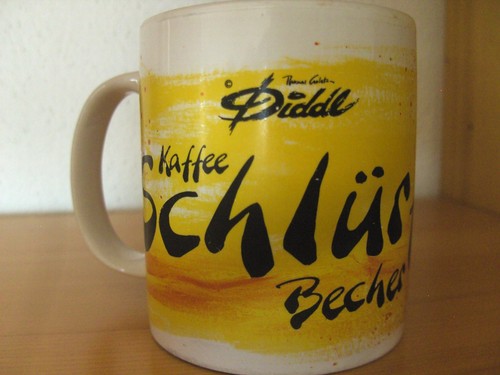 Kaffeetasse humpen tasse - kaffeetasse,