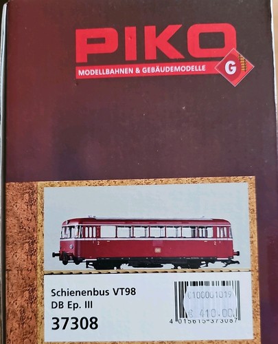 Spur 37308 schienenbus vt - g,