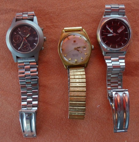 Seiko herren automatik - seiko,