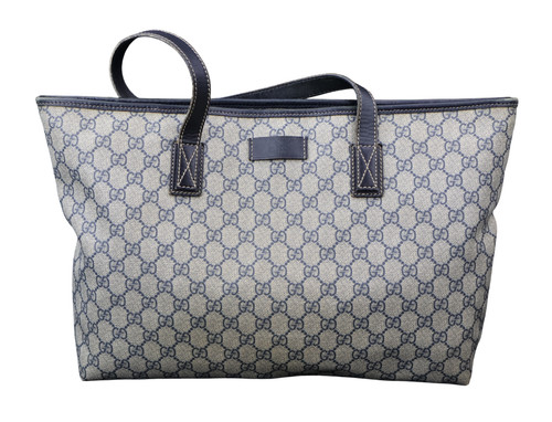 Gucci supreme tote bag - gucci,