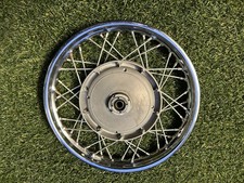 Rad hinten vorden 18 Zoll Ural 650 Solo Hinterrad Vorderrad