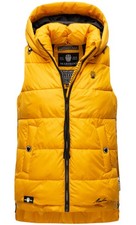 Marikoo Damen Weste Steppweste