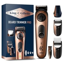 King C. Gillette Elektrischer