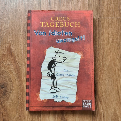 Baumhaus gregs tagebuch von - baumhaus, tagebuch: