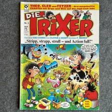 Die Trixer • Nr. 3 • 1987