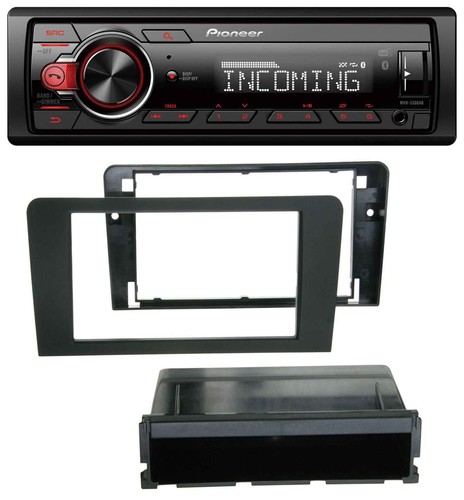 Pioneer bluetooth usb dab - bluetooth,