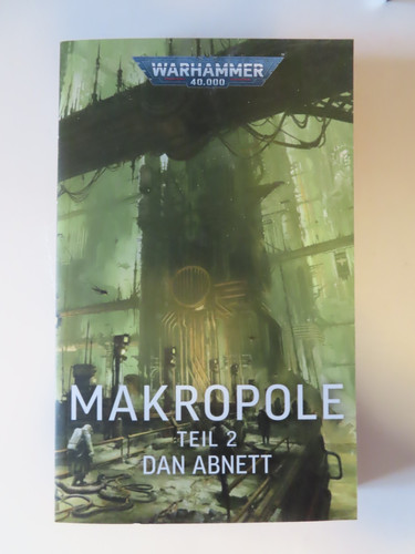 Warhammer 000 makropole 2 - makropole,