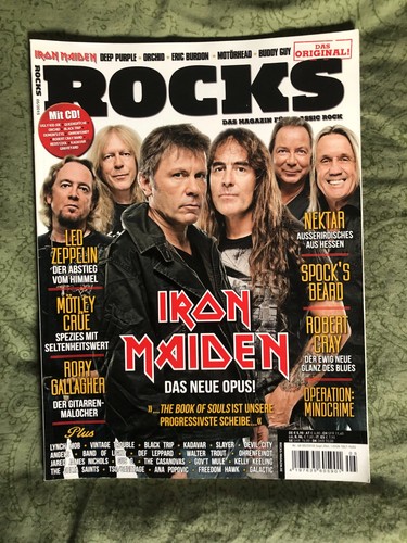 Rocks magazin für - für, classic