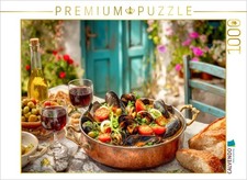 CALVENDO Puzzle Miesmuscheln