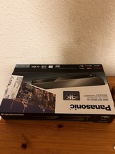 Panasonic DMP-BDT385 EG Smart Network Blu ray-Player 4K Upscaling