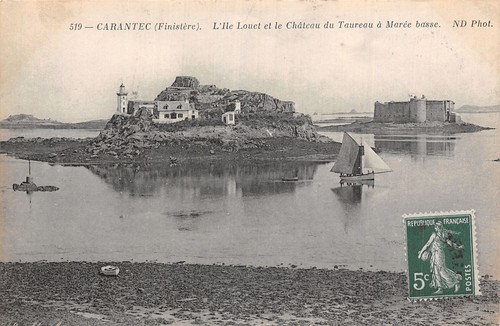 Carantec ile louet - 29,