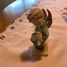 Hummel Figur Hum 21/0 "Christkindlein kommt" FM 3 * Kleine Biene alte Ausführung