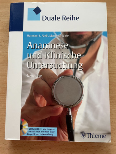 Anamnes und klinische