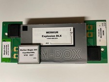 Merkur Datenbank Explosion