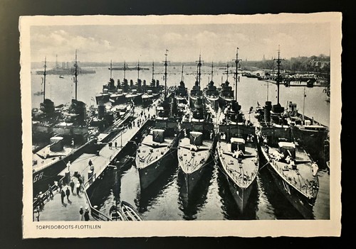 Kriegsmarine - ak,