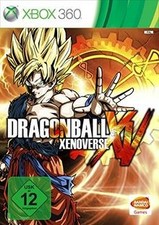 Dragonball Xenoverse - [Xbox
