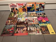 48 Schallplatten Sammlung LP