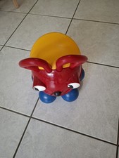 Rutschfahrzeug " Maus "