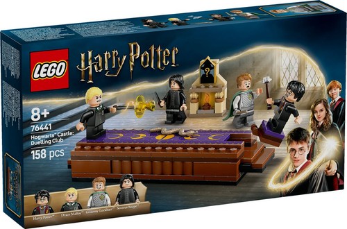 Lego 76441 schloss hogwarts - lego,