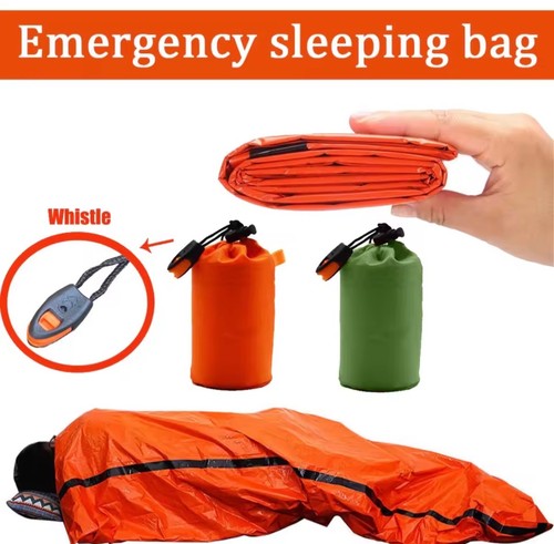 Biwaksack schlafsack notfall - biwaksack,