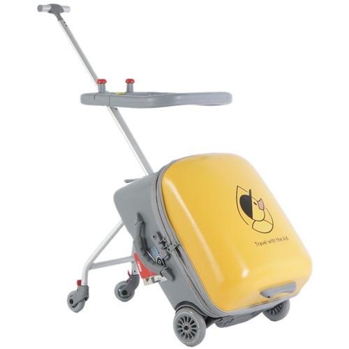 Erweiterbar ride koffer - ride-on,
