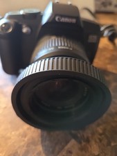 Canon Eos 5000 Rebel Xti. Used