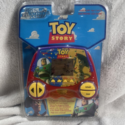 Toy story electronic lcd - toy,