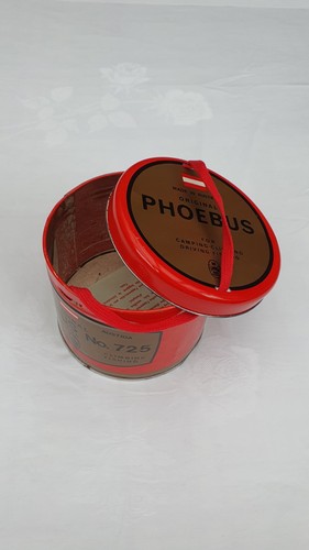 Phoebus 725 benzin - phoebus,
