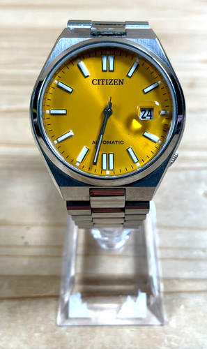 Citizen sapphire mechanical - citizen,