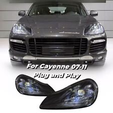 Für Porsche Cayenne 957 HID  2007-2010 Matrix LED Frontscheinwerfer Update