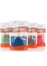 4x100g Enthaarungsmittel Heiß Hartwachs Bohnen