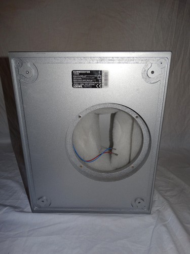 Loewe sound subwoofer - loewe,