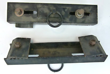 2 ADAM HALL Zelt Klammer