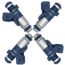 4X Einspritzdüse Für