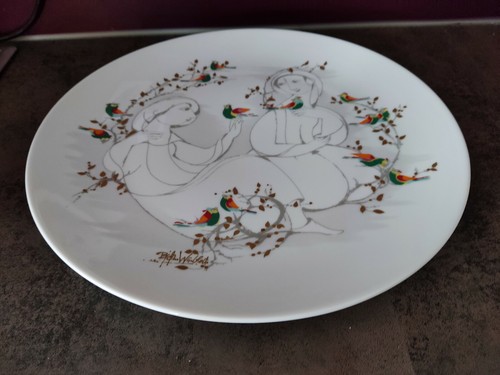 Rosenthal arundo love story - love,