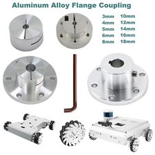 Aluminum Alloy Flansch