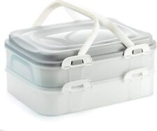 Kuchentransportbox Blechkuchen