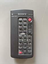 SONY RMT-811 FERNBEDIENUNG DCR-TRV10 DCR-PC100 DCR-TRV950 DCR-VX2000 2J GARANTIE
