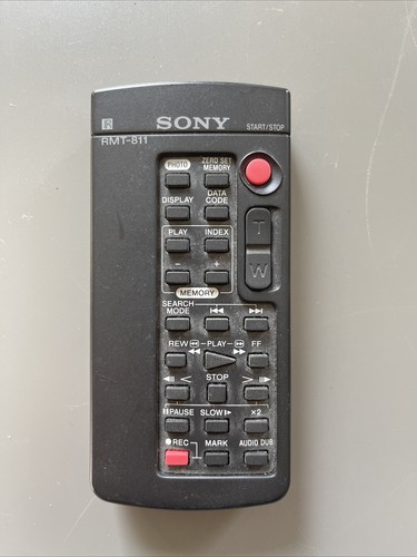 Sony rmt 811 fernbedienung - rmt-811,