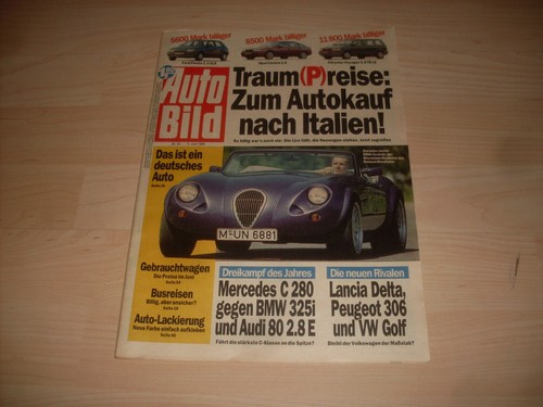 Zeitung zeitschrift auto - zeitschrift,