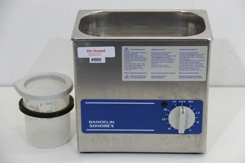 Ultraschallgerät bandelin - ultraschallgerät,