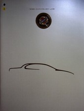 276705) Chrysler LHS - USA - Prospekt 1996